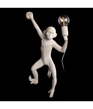 10314W/B Настенный светильник LOFT IT Monkey-foto2