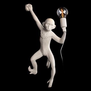 10314W/B Настенный светильник LOFT IT Monkey-foto2