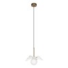 10213/A White Подвесной светильник LOFT IT Monro