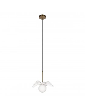 10213/A White Подвесной светильник LOFT IT Monro