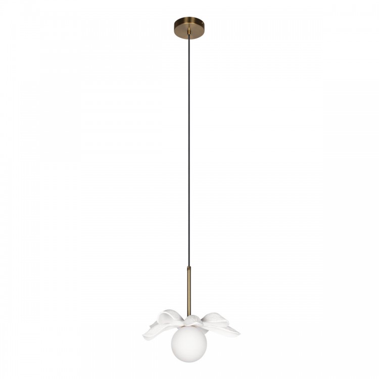 10213/A White Подвесной светильник LOFT IT Monro