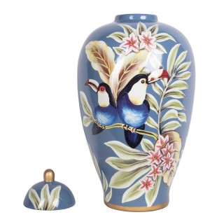 10289V/M Декоративная ваза LOFT IT Pleasure-foto5