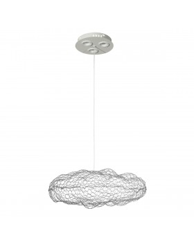 10247/350 White Подвесной светильник LOFT IT Cloud
