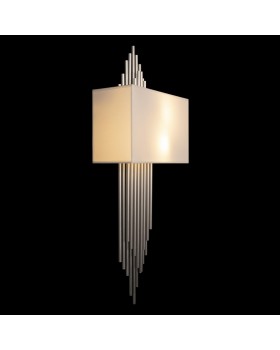 10107 Silver white Настенный светильник LOFT IT Elegio-foto4