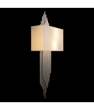 10107 Silver white Настенный светильник LOFT IT Elegio-foto4