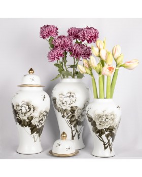 10290V/S Декоративная ваза LOFT IT Equilibrium-foto7