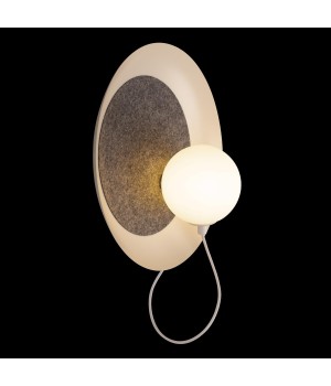 10237W White Настенный светильник LOFT IT Wonders-foto4