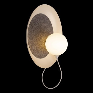 10237W White Настенный светильник LOFT IT Wonders-foto4