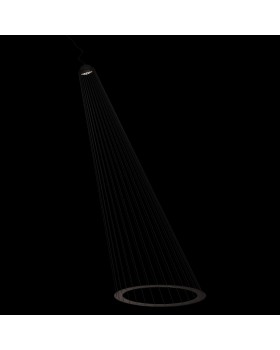 10292/C Black Подвесной светильник LOFT IT Beam-foto2