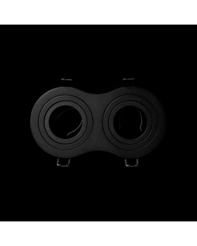 10341/2B Black Встраиваемый светильник LOFT IT Hap-foto4