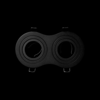 10341/2B Black Встраиваемый светильник LOFT IT Hap-foto4