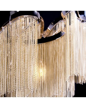 10208/800C Gold Потолочный светильник LOFT IT Stream-foto6