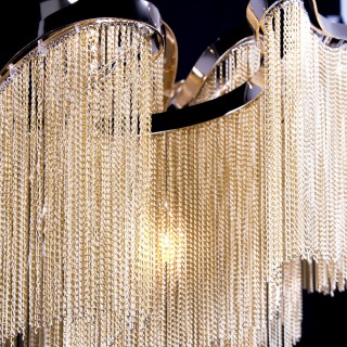 10208/800C Gold Потолочный светильник LOFT IT Stream-foto6