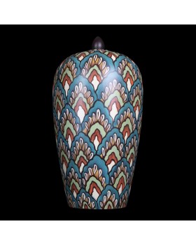 10288V/L Декоративная ваза LOFT IT Blise-foto2