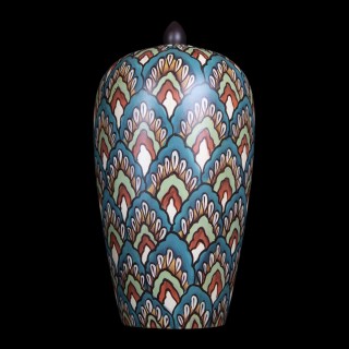 10288V/L Декоративная ваза LOFT IT Blise-foto2