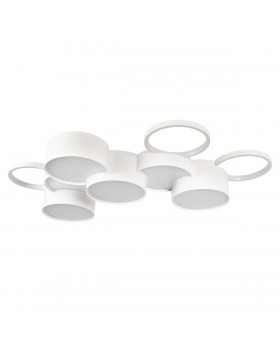 10317/9 White Потолочный светильник LOFT IT Pin