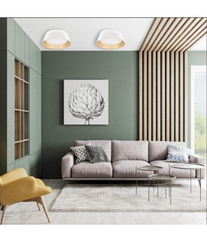 10224 White Потолочный светильник LOFT IT Evans-foto5