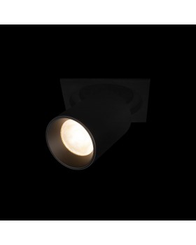 10327/B Black Встраиваемый светильник LOFT IT Apex-foto2
