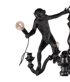 10314 Black Подвесной светильник LOFT IT Monkey-foto8