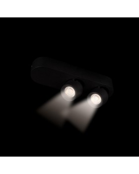 10320/2 Black Накладной светильник LOFT IT Quiet-foto2