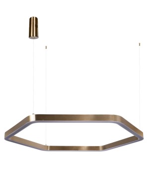 10243L Gold Подвесной светильник LOFT IT Titanium