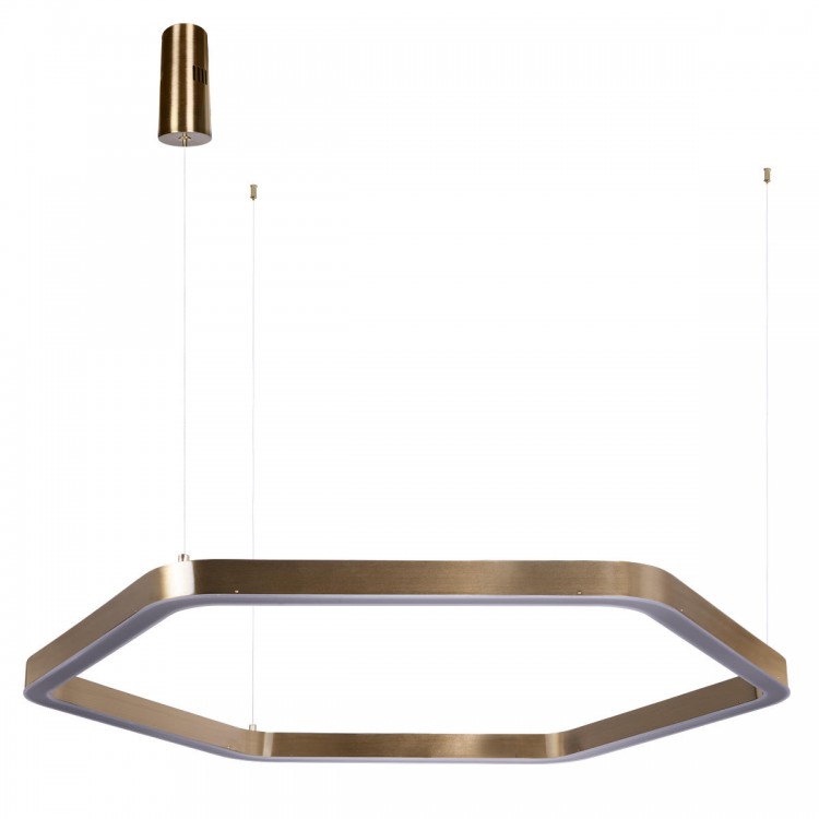 10243L Gold Подвесной светильник LOFT IT Titanium