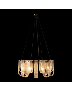 10296/600 Подвесной светильник LOFT IT Jersey-foto4