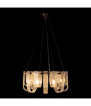 10296/600 Подвесной светильник LOFT IT Jersey-foto4