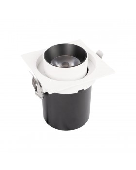 10327/D White Встраиваемый светильник LOFT IT Apex-foto5