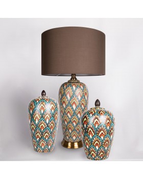 10288T Настольная лампа LOFT IT Blise-foto5