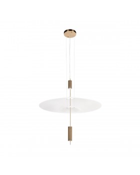 10244/A Brass Подвесной светильник LOFT IT Skylar-foto3