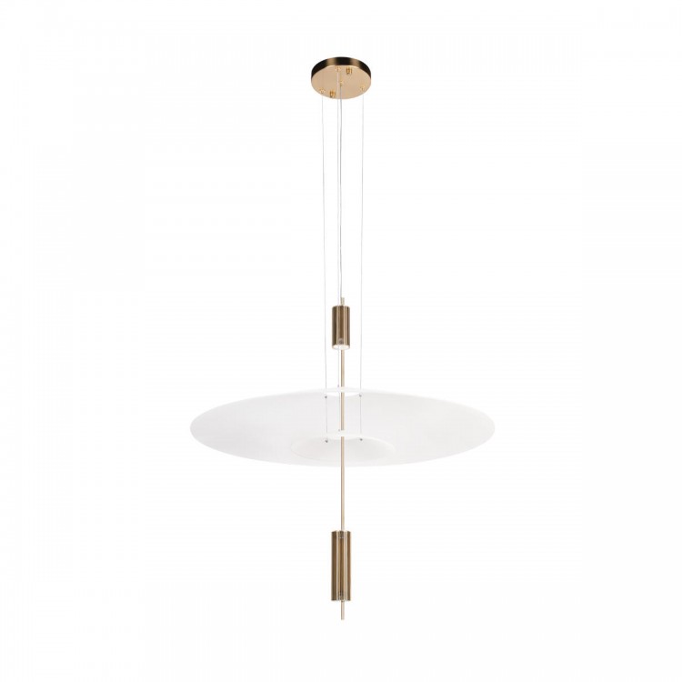 10244/A Brass Подвесной светильник LOFT IT Skylar