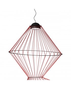 10292/B Red Подвесной светильник LOFT IT Beam-foto3