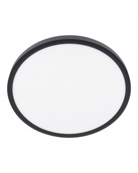 10227/40 Black Потолочный светильник LOFT IT Extraslim-foto5