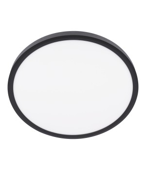 10227/40 Black Потолочный светильник LOFT IT Extraslim-foto5