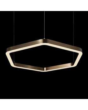 10243M Gold Подвесной светильник LOFT IT Titanium-foto5