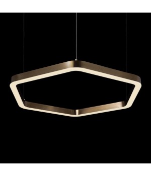 10243M Gold Подвесной светильник LOFT IT Titanium-foto5