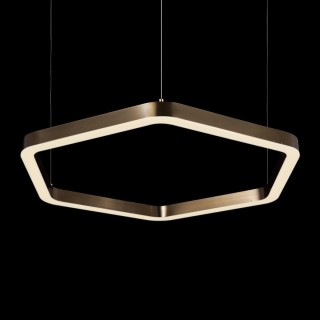 10243M Gold Подвесной светильник LOFT IT Titanium-foto5