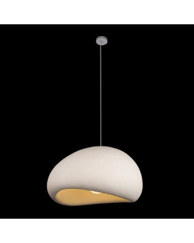 10252/600 White Подвесной светильник LOFT IT Stone-foto2