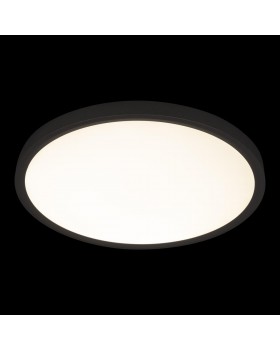 10227/40 Black Потолочный светильник LOFT IT Extraslim-foto2