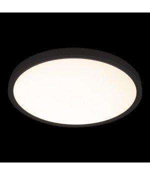 10227/40 Black Потолочный светильник LOFT IT Extraslim-foto2