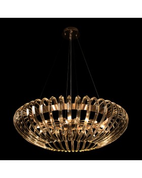 10300/800 French gold Подвесной светильник LOFT IT Dakota-foto2