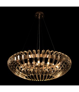 10300/800 French gold Подвесной светильник LOFT IT Dakota-foto2