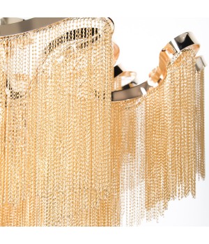 10208/1000C Gold Потолочный светильник LOFT IT Stream-foto5