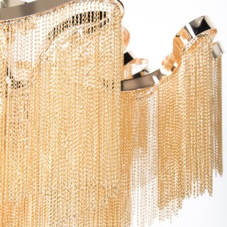 10208/1000C Gold Потолочный светильник LOFT IT Stream-foto5