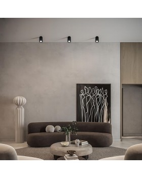 10220 Black 4000K Потолочный светильник LOFT IT Tictac-foto6