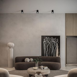 10220 Black 4000K Потолочный светильник LOFT IT Tictac-foto6