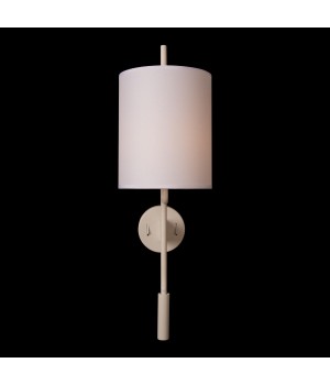 10253W/B White Настенный светильник LOFT IT Ritz-foto6