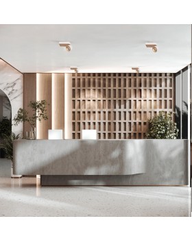 10324/B White Накладной светильник LOFT IT Knof-foto6