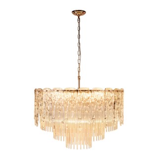 10298/800 French gold Подвесной светильник LOFT IT Florida-foto3